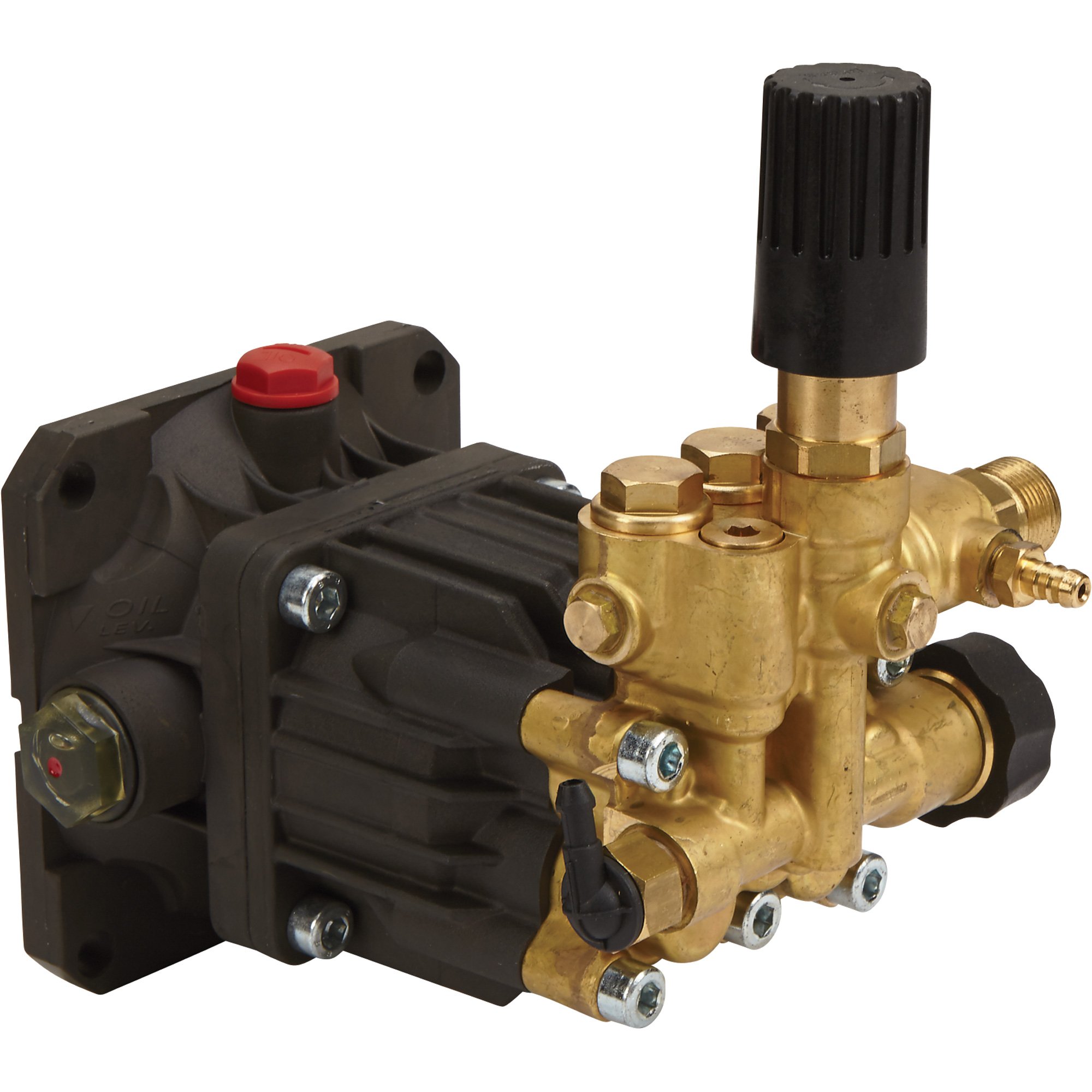Pressure Washer Pumps + Pump Oil